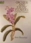 Hauschild, Jana - Orchids and Exotic Flowers Charted Designs