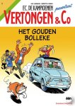 Hec Leemans, Swerts & Vanas - F.C. De Kampioenen - Vertongen & C0 het gouden bolleke