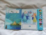 Disney  -  Veronica Wagner; Disney Storybook Artists - Keast H. jennifer - art team illustrated by - Frozen : Anna's friends Anna  - play a sound