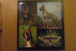 Fleig, Dr. Dieter - Kampfhunde band 1 und 2