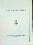 collectief - Gezelle-Kroniek  Bijdragen en Mededelingen van het Guido Gezelle-genootschap 18 delen volledige uitgave