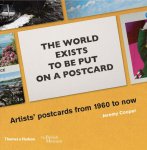 Jeremy Cooper 84003 - World exists to be put on a postcard Artists' postcards from 1960 to now