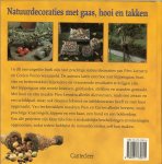 Lemstra, Pien en Veron, Corien - Natuurdecoraties met gaas, hooi en takken