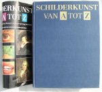 BD/HSK Boekproducties Ijsselstein Vertaling en eindrecactie - Schilderkunst van A tot Z / geschiedenis van de schilderkunst van oorsprong tot heden