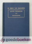 MCheyne, R.M. - De Bron van zaligheid --- Laatste verzameling van Robert Murray MacCheyne