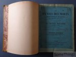 Georges Kastner ; Édouard Thierry. - Les danses des morts : dissertations et recherches historiques, philosophiques, littéraires et musicales sur les divers monuments de ce genre qui existent ou qui ont existé tant en France qu'à l'étranger, accompagnées de La Danse Macabre, gra...