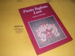 Lovesey, Nenia. - Punto Tagliato Lace.