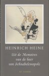Heine, Heinich - Uit de Memoires van de heer von Schnabelewopski.