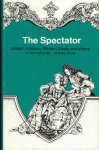 Addison, Joseph & Richard Steele and others - The Spectator in four volumes - volume three (Edited by Gregory Smith)