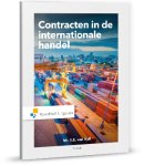 Sonja E. van Hall - Contracten in de internationale handel / Vast Boek / Noordhoff