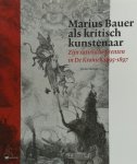 Henk Slechte 92941 - Marius Bauer als kritisch kunstenaar zijn satirische prenten in De Kroniek (1895-1897)