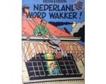 Jan Kroon - Nederland word wakker  Stripboek tegen Racisme