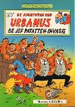 Linthout en Urbanus - Urbanus nr. 27 , De Jef Patatten-Invasie, softcover, goede staat