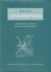 SIJS, Nicoline van der - Leenwoordenboek