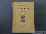 Tolstoï, Comte Léon / Wladimir Bienstock (trad.). - La sonate à Kreutzer suivi d'un essai sur la question sexuelle.