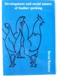 Riedstra, Bernd - Development and social nature of feather pecking