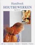 Roger Horwood, Greet van Den Eshof, Studio Imago - Handboek houtbewerken