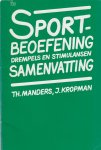 Manders, TH. en Kropman, J. - Sportbeoefening: drempels en stimulansen -Sportbeoefening: drempels en stimulansen