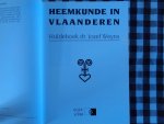 jozef   Weyns - Heemkunde in vlaanderen huldeboek dr. jozef weyns