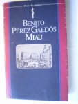 Galdós, Benito Pérez - Miau