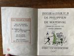 Tomkins, David - De Philippien De Waterval Versje en Plaatjes van David Tomkins Vroolijk en Oolijk No. III