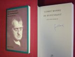 Komrij, Gerrit - De buitenkant, Een abecedarium [Gesigneerd] [Prive-domein]