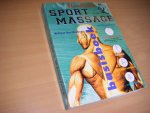 Snellenberg, Wim - Handboek sportmassage.  Basisboek : blessurepreventie, massage, anatomie, specifiek gedeelte (per regio), fysiologie, lesrooster