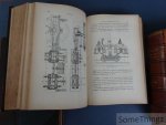 Haton de la Goupillière et Jean Bès de Berg. - Cours d'exploitation des mines. Troisième édition revue et considérablement augmentée par Jean Bès de Berg. Tome I, II et III. Haton de la Goupillière et Jean Bès de Berg. - Cours d'exploitation des mines. Troisième édition revue et considérablement augmentée par Jean Bès de Berg. Tome I, II et III.