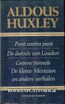 Huxley, Aldous - Aldous Huxley Omnibus