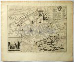 LUYKEN, JAN, - Het belegh der stadt Groningen in den Jaare MDXCIV