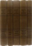 Matthieu-Maxime Gorce Raoul Mortier e.a. - Histoire générale des religions (5 volumes)