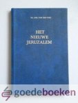 Poel, Ds. Chr. van der - Het nieuwe Jeruzalem --- 7 preken