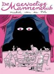 POL, MICHIEL VAN DE. - De gevoelige mannenclub.