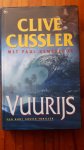 Cussler, Clive - Vuurijs