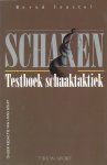 Bernd Feusetl - Schaken testboek schaaktaktiek