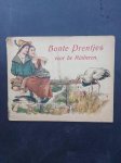 Teunissen, P - Baan's Album No 1 Nederlandse insecten