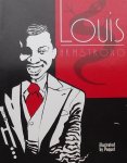 Louis Armstrong. / PHilip Paquet - Louis Armstrong