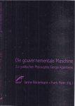 Böckelmann, Janine & Frank Meier. - Die gouvernementale Maschine: Zur politischen Philosophie Giorigo Agambens.