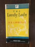 Lawrence, D.H. and Jonas, Robert (cover) - The Lovely Lady  Penguin Books 576
