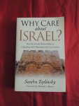 Teplinsky, Sandra - Why Care About Israel ?