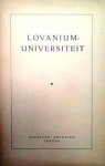 NN. - Lovanium-Universiteit