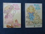 Kay, Sarah. - Wonder boven Wonder. Deel 1 & 2.