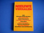 Herman Pieter de Boer, Hans Dorrestijn en vele anderen - Nieuwe Verhalen