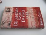 Cox, Simon - De geheimen van de Da Vinci Code