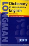  - Longman Dictionary of Contemporary English