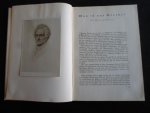 Malberg, Hans Joachim - Seiner Erdentage Spur, Eine Goethe Bilder-Chronik
