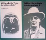 Yeats, William Butler - Autobiografieën (2 delen)