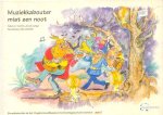  - MUZIEKKABOUTER Mist Een Noot - Jan de Lange/Felix Guerain