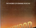 RUSCHA, Edward - The Works of Edward Ruscha - Essays by Dave Hickey and Peter Plagens. Introduction by Anne Livet with a Foreword by Henry T. Hopkins. RUSCHA, Edward - The Works of Edward Ruscha - Essays by Dave Hickey and Peter Plagens. Introduction by Anne Livet with a Foreword by Henry T. Hopkins.