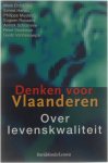 Mark Elchardus e.a. - Denken voor Vlaanderen over levenskwaliteit